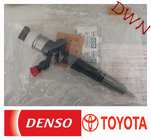 TOYOTA   diesel fuel  Engine denso diesel fuel injection common rail injector 23670-30190