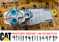 384-0677 CAT C7 C9 Excavator Fuel Injection Pump 20R-1635 10R-8899