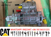 2641A312 Diesel Fuel Injection Pump 317-8021 10R-7660 For 320D 323D CAT Perkins