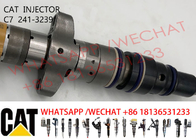 241-3239  Oem Fuel Injectors 387-9426 328-2582 10R-4761 241-3238 For Caterpillar C7 Engine