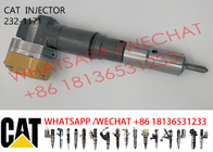 232-1171 Common Rail Cat 3412E Diesel Injector 10R-1267 232-1183