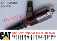 Diesel Pump 6.6 Oem Fuel Common Rail Injectors 320-0690 10R-7673 2645A749
