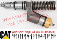 374-0705 Diesel Engine Injector For Caterpillar Common Rail