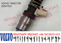 20547353 Electronic Unit Fuel Injector BEBE4D00003 20510724 85000223 For VOL-VO FH12 TRUCK