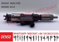 Diesel Common Rail Fuel Injector 095000-5014 For ISUZU 4HJ1 8-97306073-5