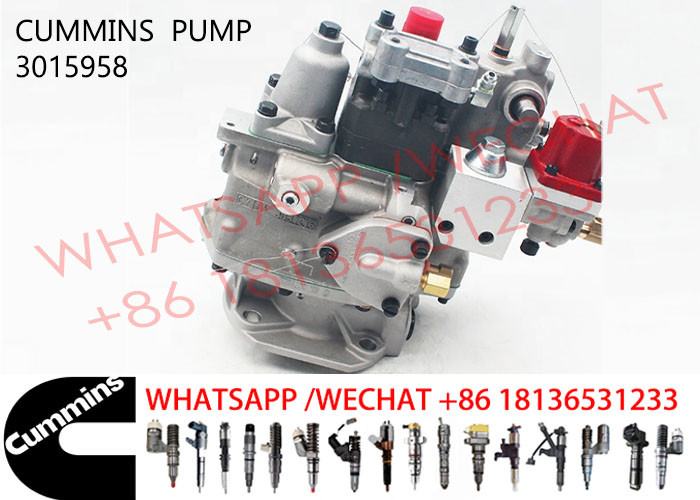 3015958 Nt855-C Engine Cummins Fuel Injection Pump