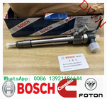 Diesel Engine BOSCH Fuel Injector  0445110807 0445110808 5347134 5589195 For Cummins