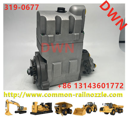 319-0678 / 10R-8900 Diesel Engine Fuel Pump Assy For  E330d 336d Excavator C9