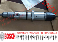 0445120304 BOSCH Fuel Injectors For Cummins ISLE Engine 5272937