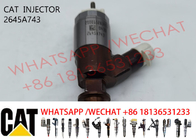 2645A743 Injector Diesel Common Rail 10R7668 2645A705 2645A709 2645A731 321-0990