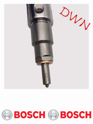 Genuine New Common Rail Injector 0445120122 For Cummins ISLE 4942359