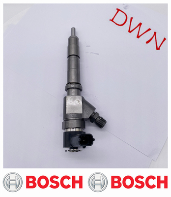 Fuel Injector Assembly 0445120126 For KOBELCO SK130-8 SK140-8 32G61-00010