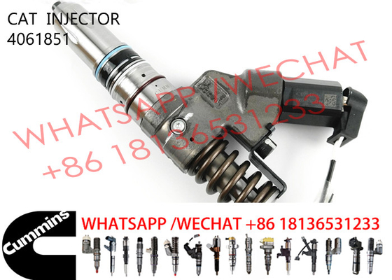 Fuel Injector Cum-mins In Stock ISM11 M11 QSM11 Common Rail Injector 4061851 4902921 3411754 4903319