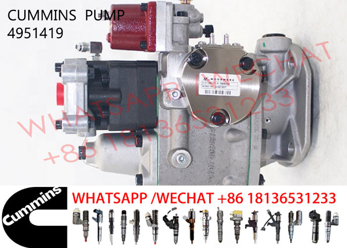 4951419 NTA855 4951456 4951459 Cummins Diesel Pump
