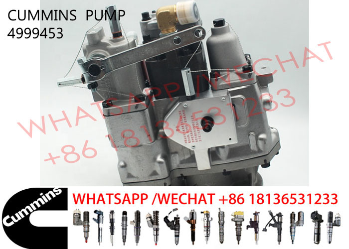 4999453 K19-M Engine Cummins Fuel Pump 4999451 4999452 4999456 4999466