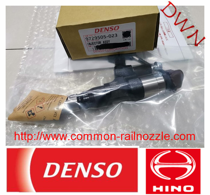 Viton O-Ring Type DENSO топливные инжекторы 095000-7711 Лучший выбор для Toyota 23670-30240