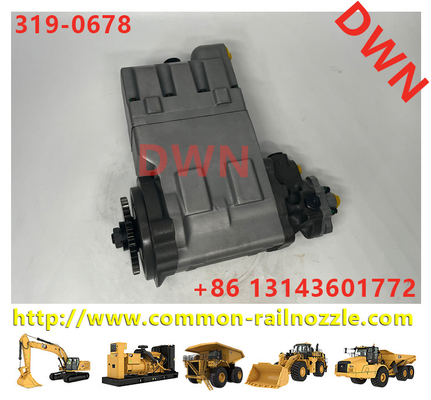 10R-8899 / Assy насоса для подачи топлива двигателя 3190677 гусениц для экскаватора C7 C9  E330D E336D