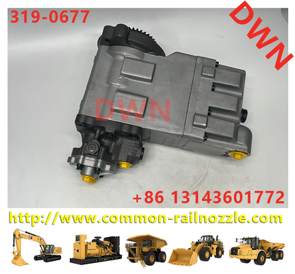 319-0678 / Assy насоса для подачи топлива двигателя дизеля 10R-8900 для экскаватора C9  E330d 336d