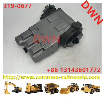10R-8900 / Assy насоса для подачи топлива 3190678 гусениц для экскаватора C9  E330d 336d